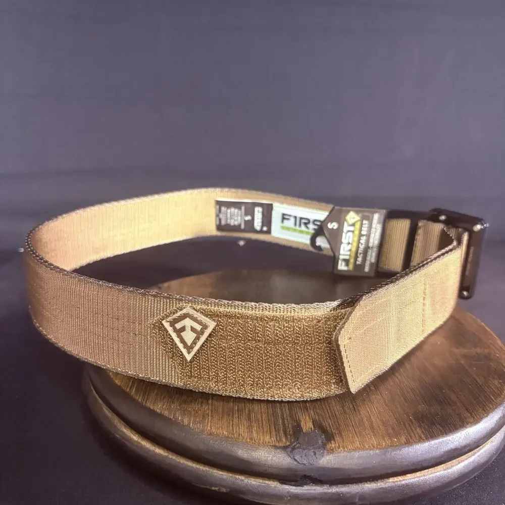 First Tactical Belt Size Small 28